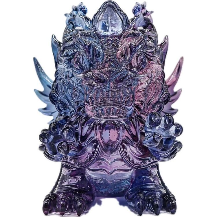 Galactic Imperial Lotus Dragon by Task One