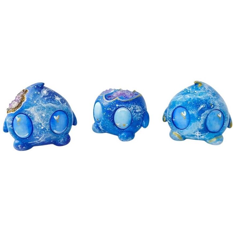 Galactic Juju Bites by JujuOwls