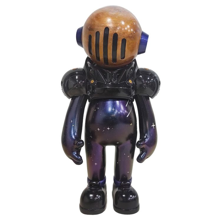 Galactic Titan by AKI (Aljo Ignite)