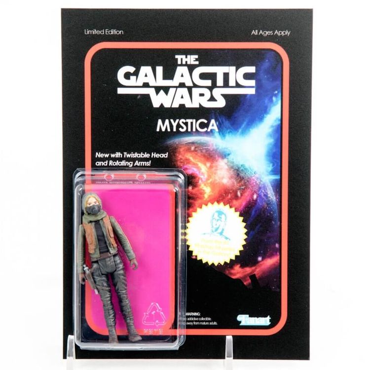 Galactic Wars – Mystica by Wetworks (Carlo Cacho)