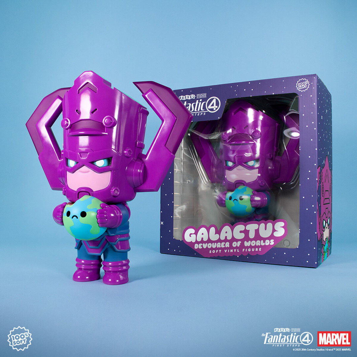 Galactus Devourer of Worlds : The Fantastic Four