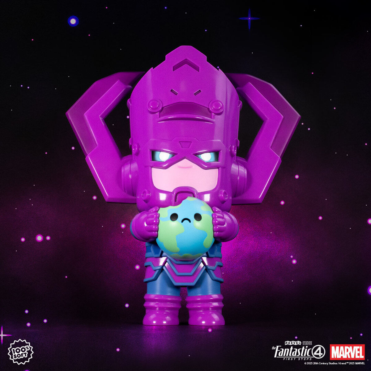 Galactus Devourer of Worlds : The Fantastic Four