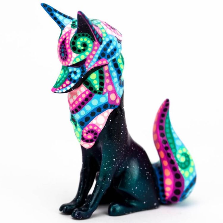 Galaxie Yox by MP Gautheron