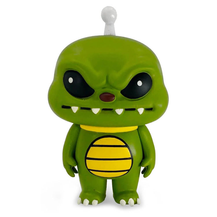 Galaxy Allstars Alien Commander by Martian Toys