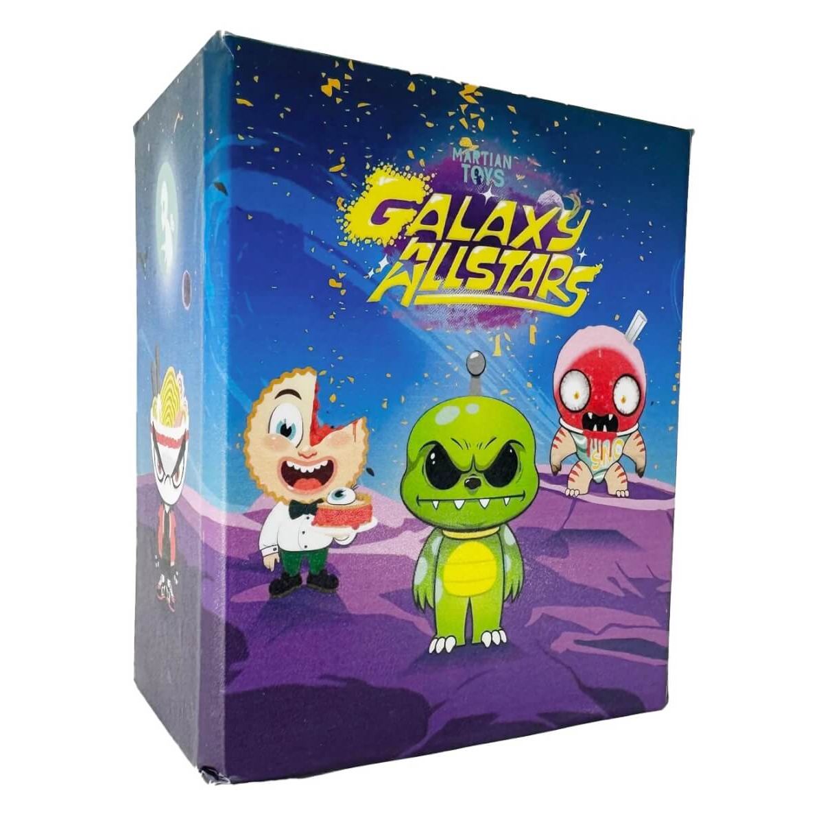 Galaxy Allstars Nemesis Commander Purple