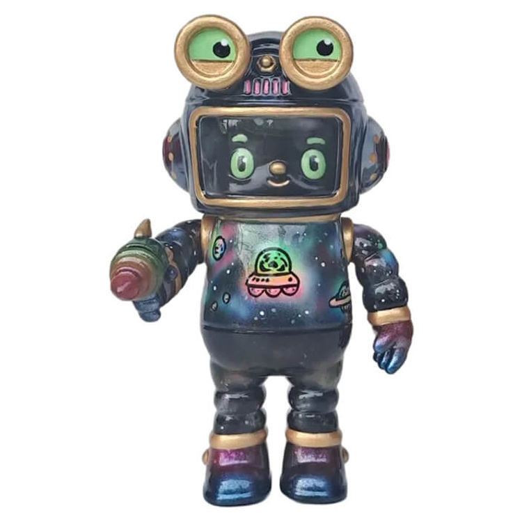 Galaxy Boy by Mirfak Prabowo