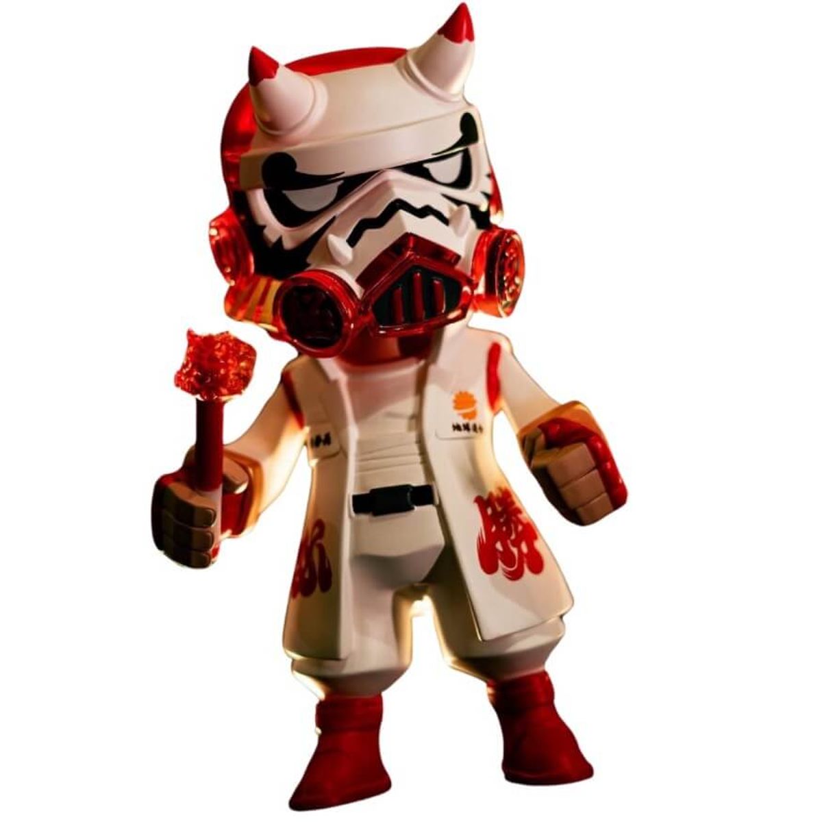 Galaxy Gang - Celebration Commander