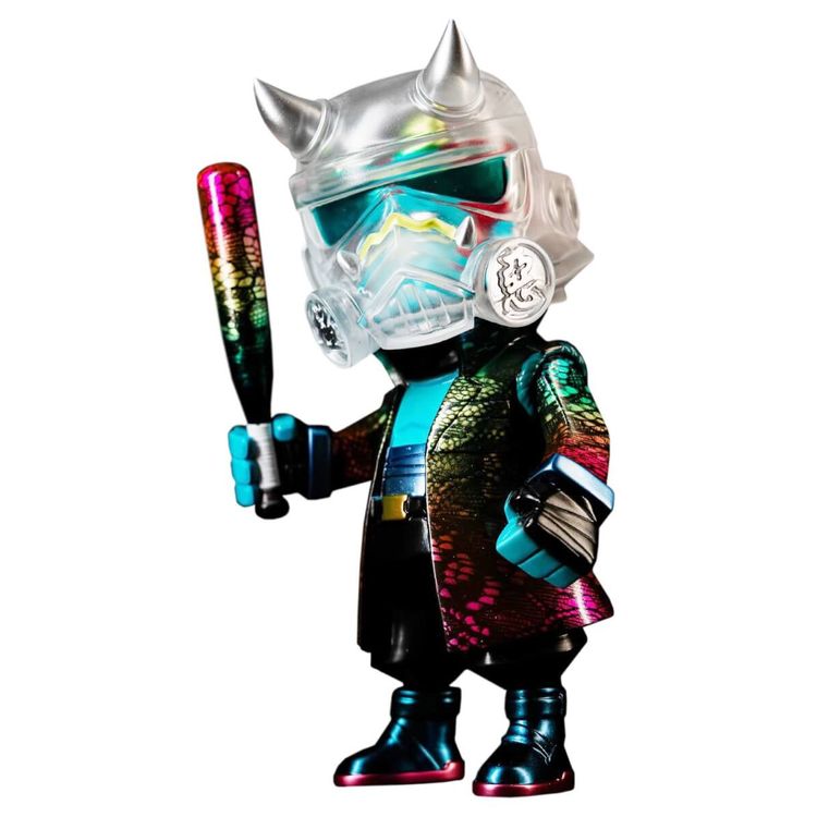 Galaxy Gangster Kimjiro Micbraining by MicBraining