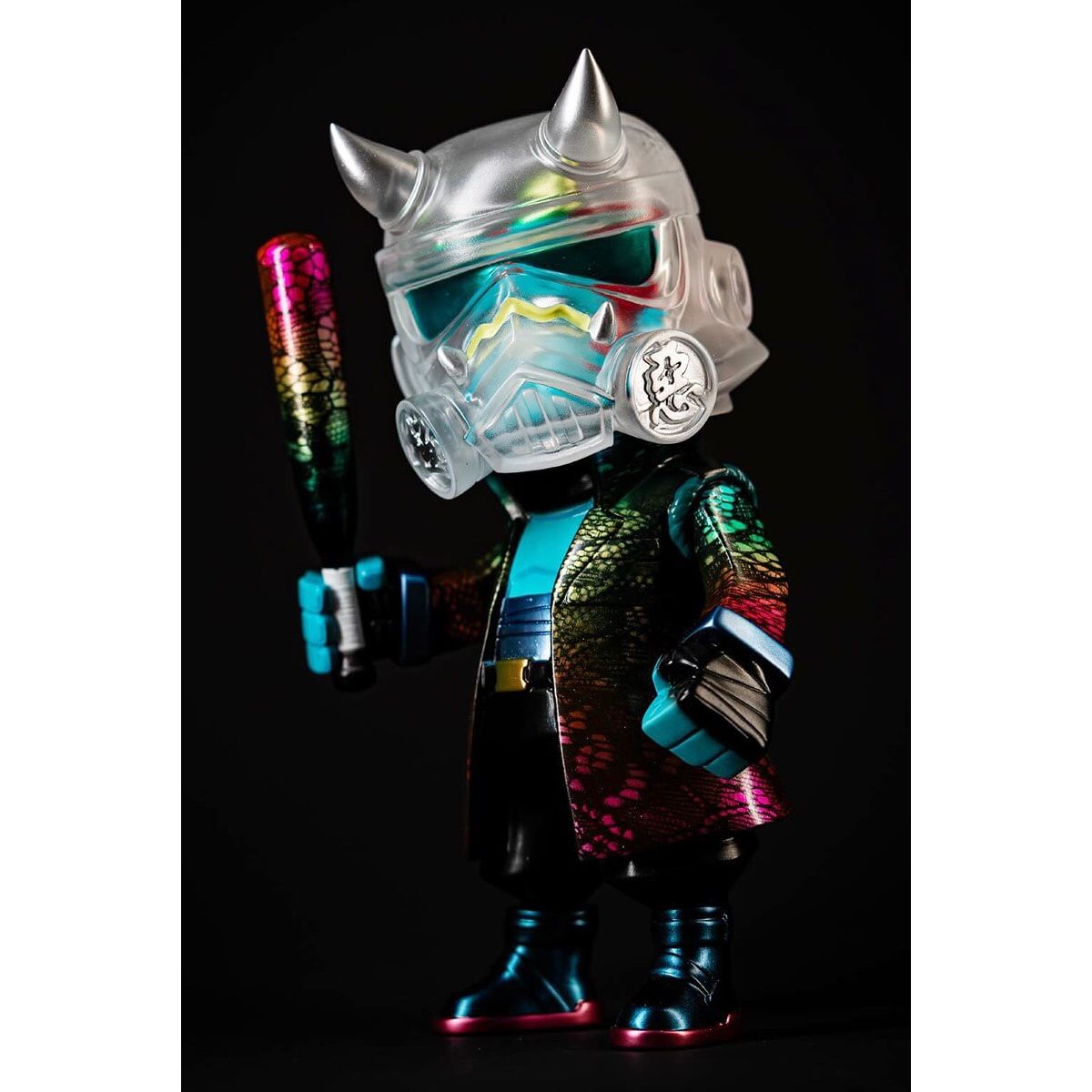 Galaxy Gangster Kimjiro Micbraining