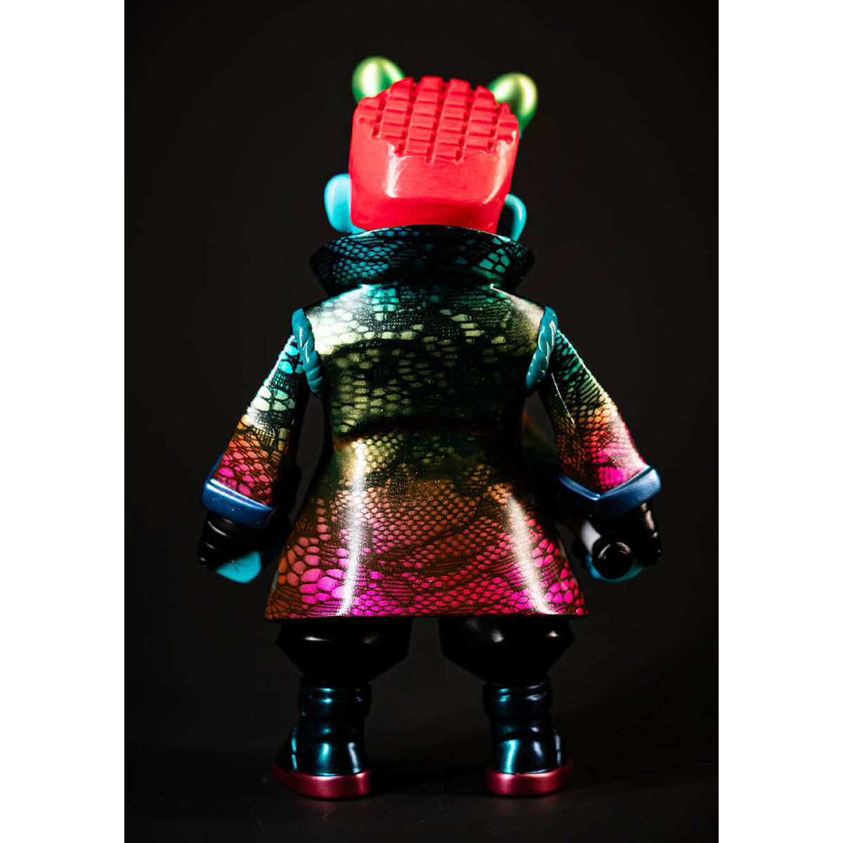 Galaxy Gangster Kimjiro Micbraining