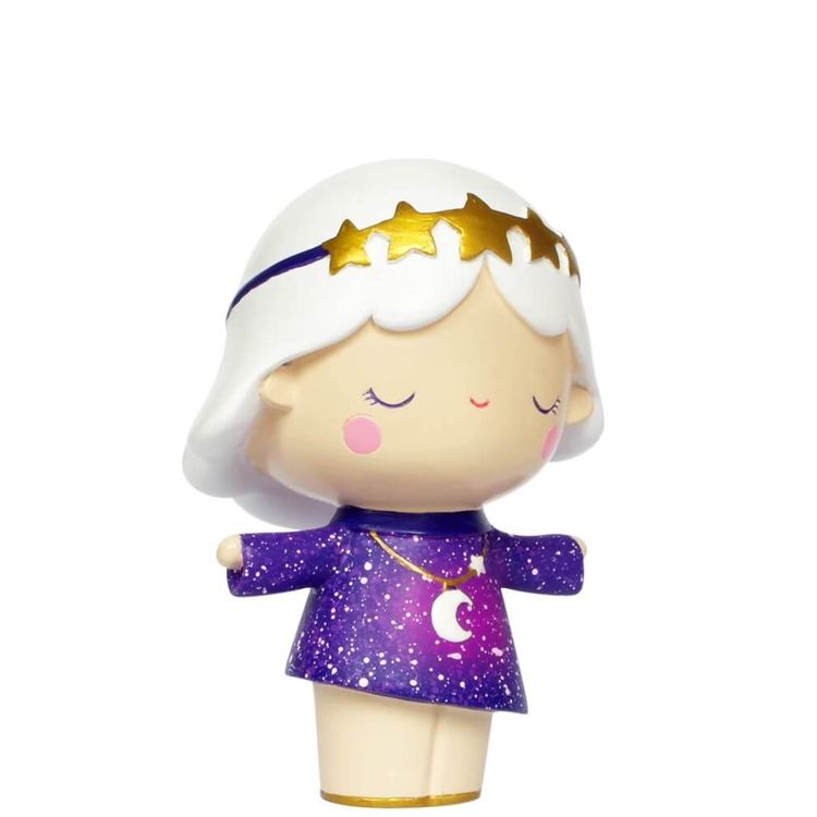 Galaxy Girl by Luli Bunny