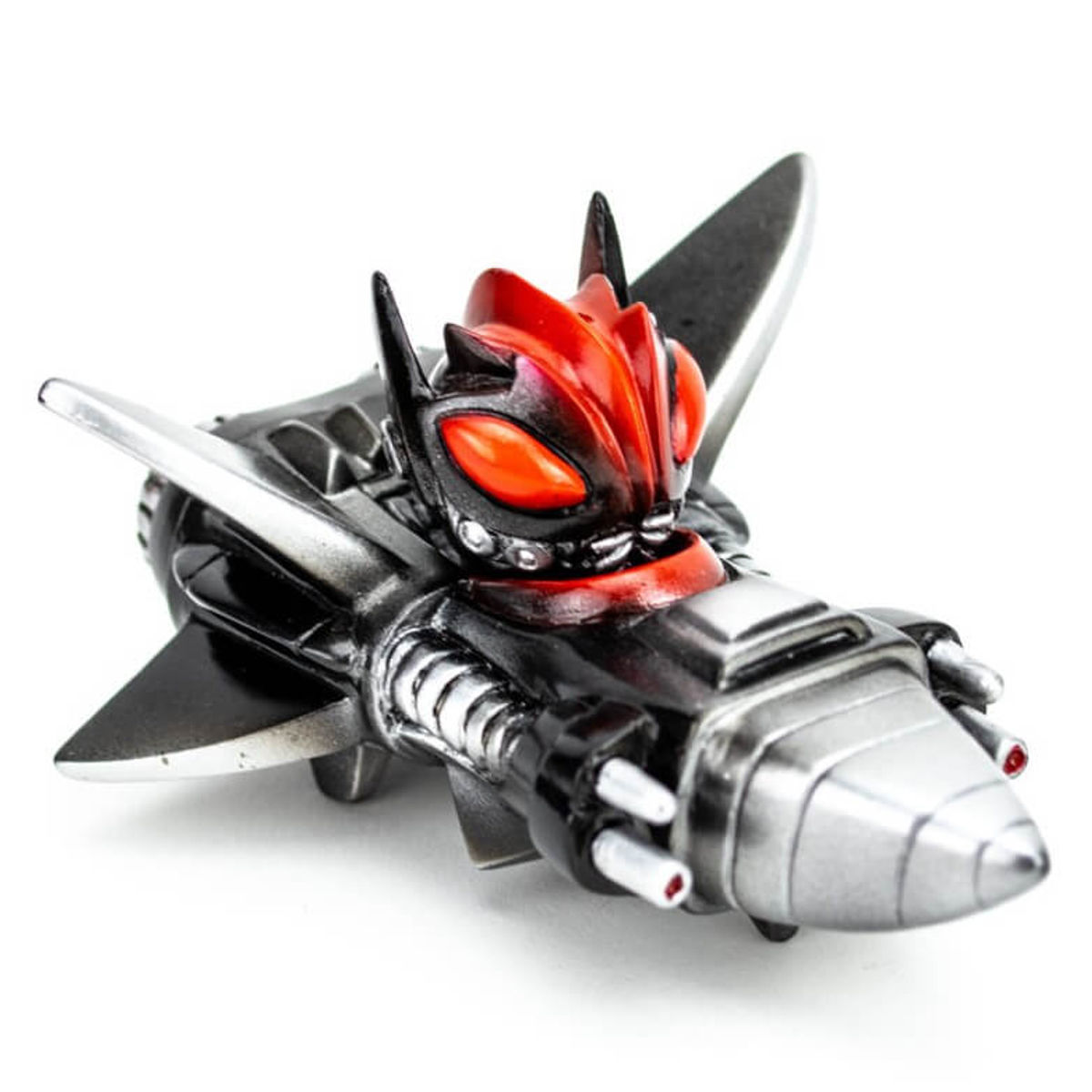 Galaxy Interceptor (Viridius pilot) Black