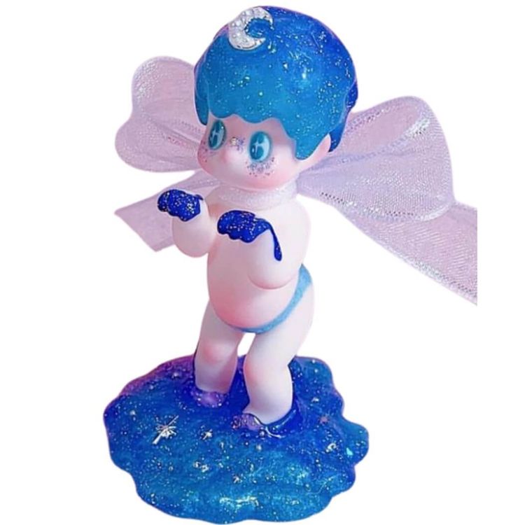 Galaxy Jamboy by Fluffy Acorn