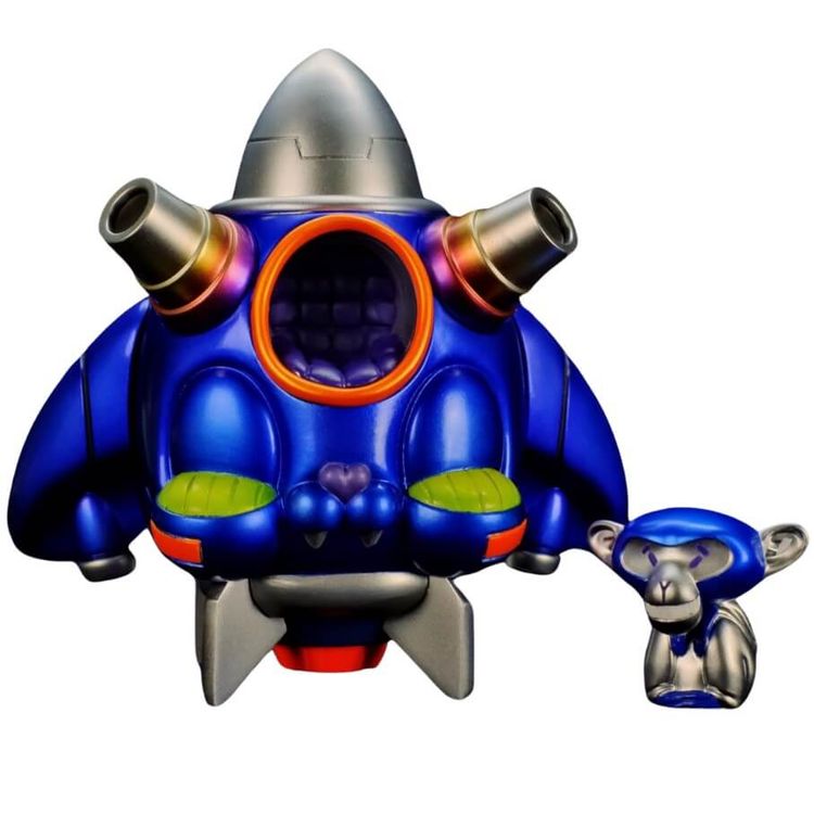 Galaxy Ranger: IGNIS by Johnny Sheep