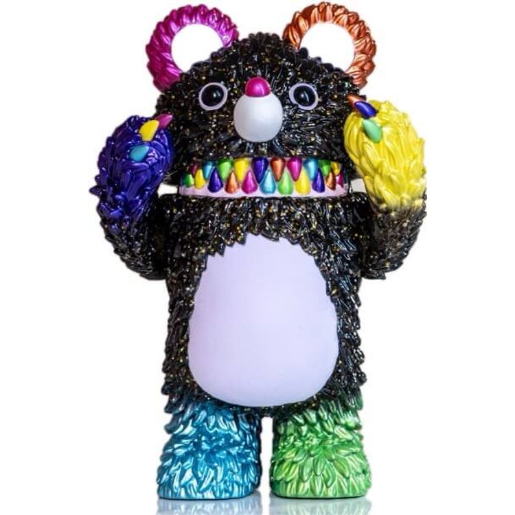 Galaxy Sparkle Muckey by Instinctoy (Hiroto Ohkubo)