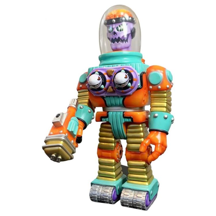 Galaxy Titans VFT-27 Spekter Variant by Atomic Mushroom