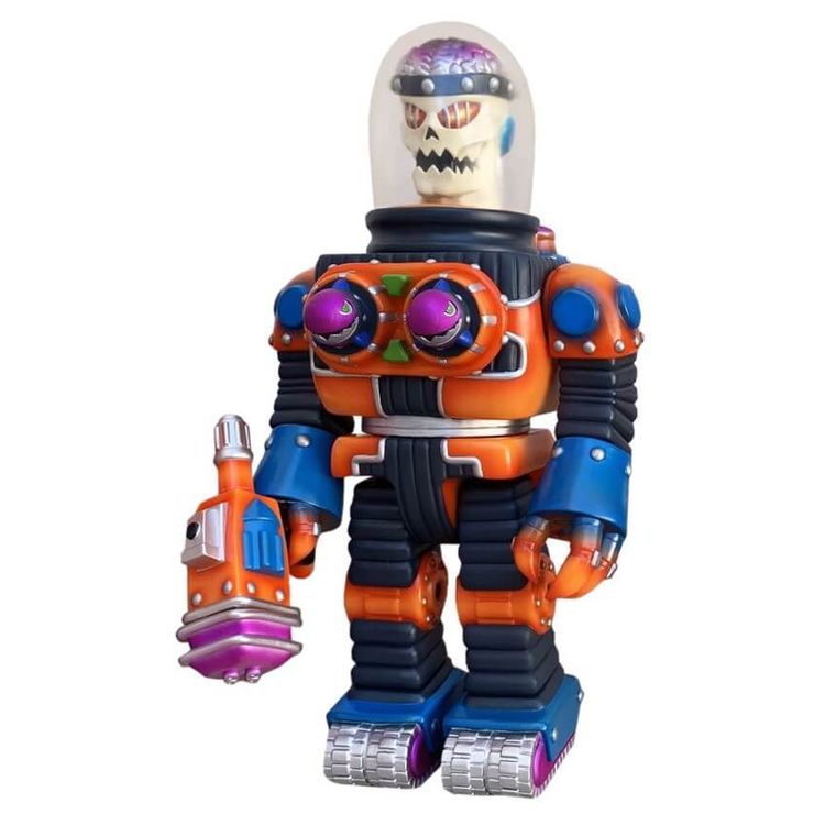 Galaxy Titans VFT-27 Spekter by Atomic Mushroom