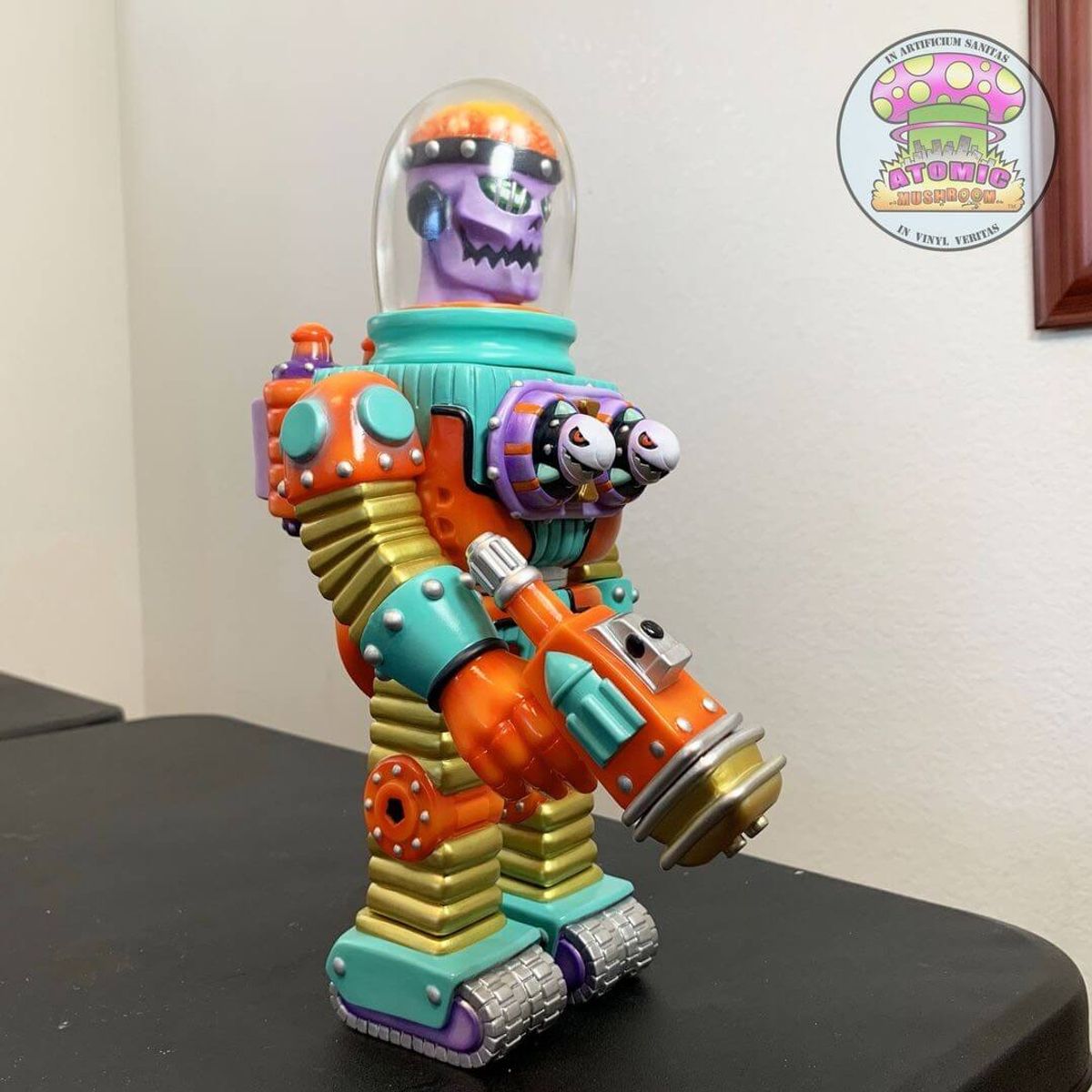 Galaxy Titans VFT-27 Spekter Variant