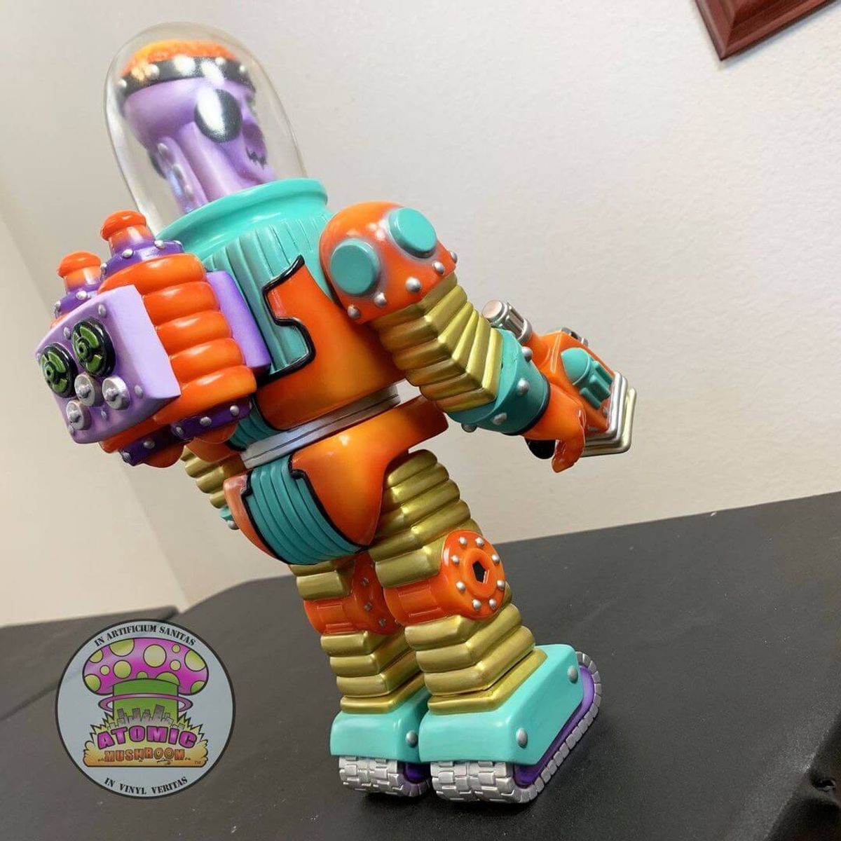 Galaxy Titans VFT-27 Spekter Variant