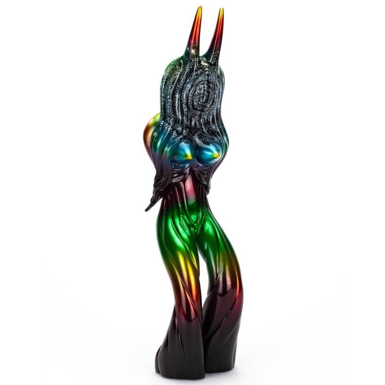Galaxy Venus by Mark Nagata