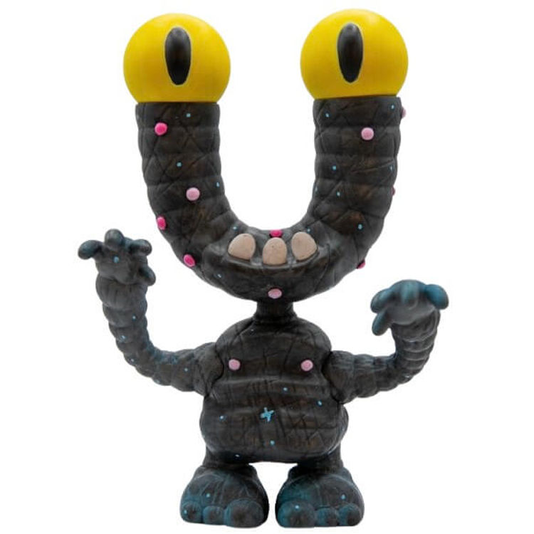 Galaxy Walter-27 Space Alien  by Stumpt (Ray Tollison)