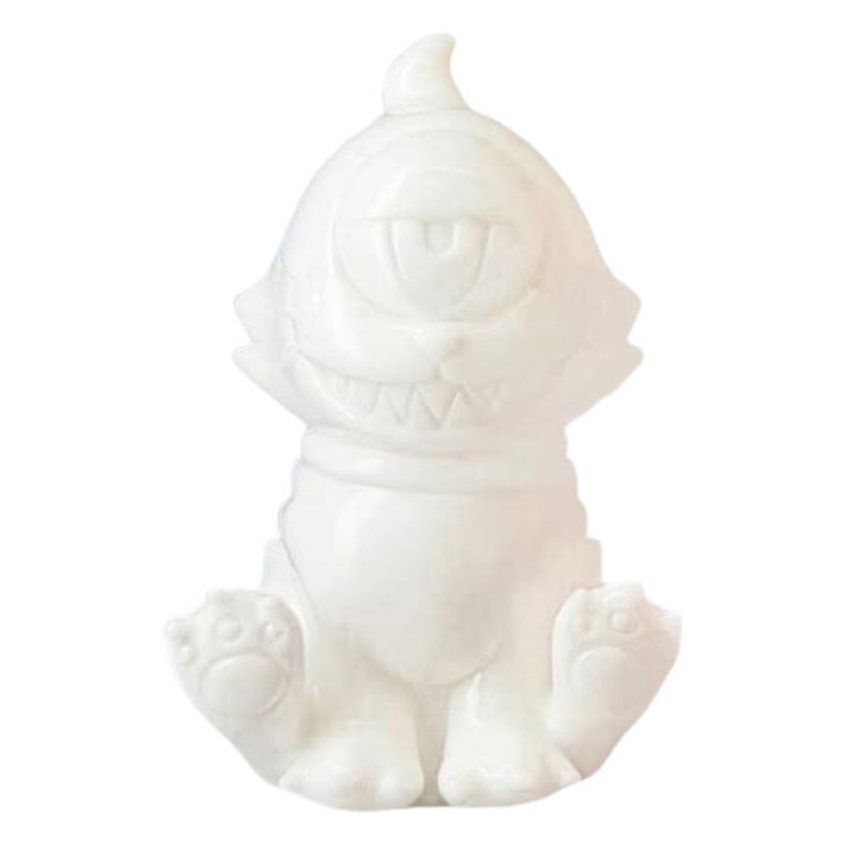 Gallomioid Finger Puppet White