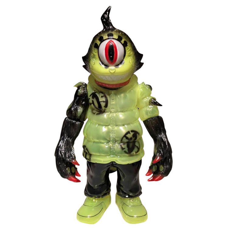 Gallomioid GB ver. K GID by Gyaromi