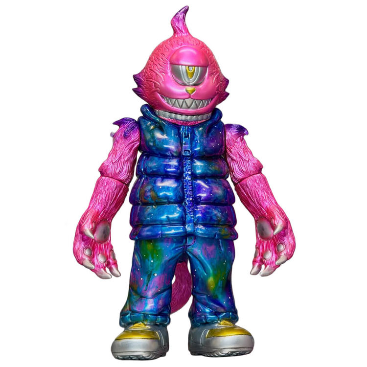 Gallomioid ver. K Astronomy by Gyaromi