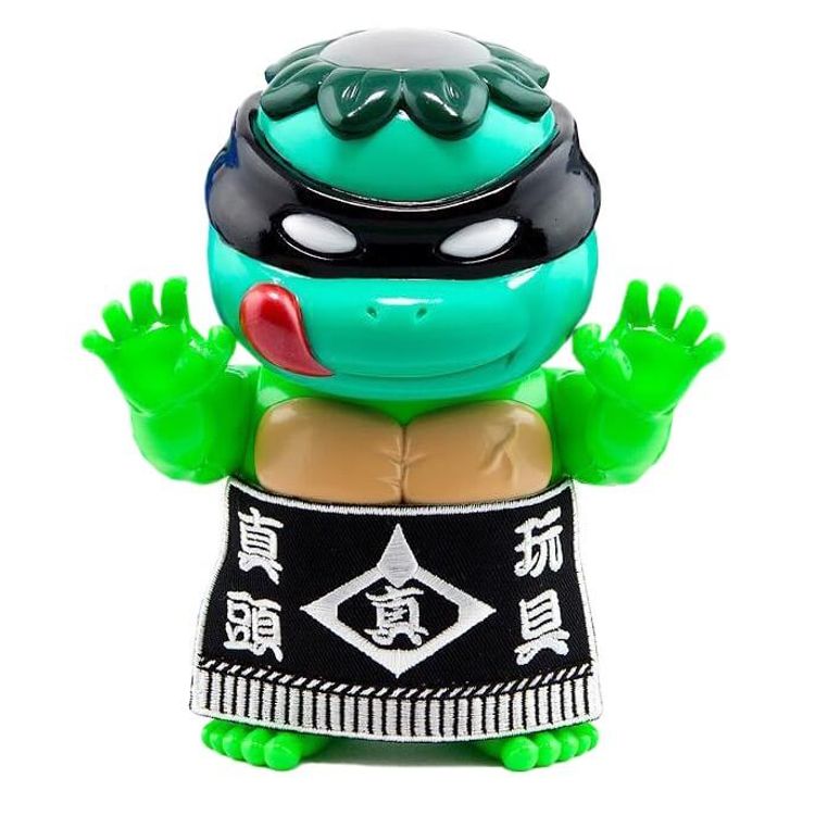 Big Gamanoumi Ninja Turtle by Goccodo (Shigeta Tanaka)