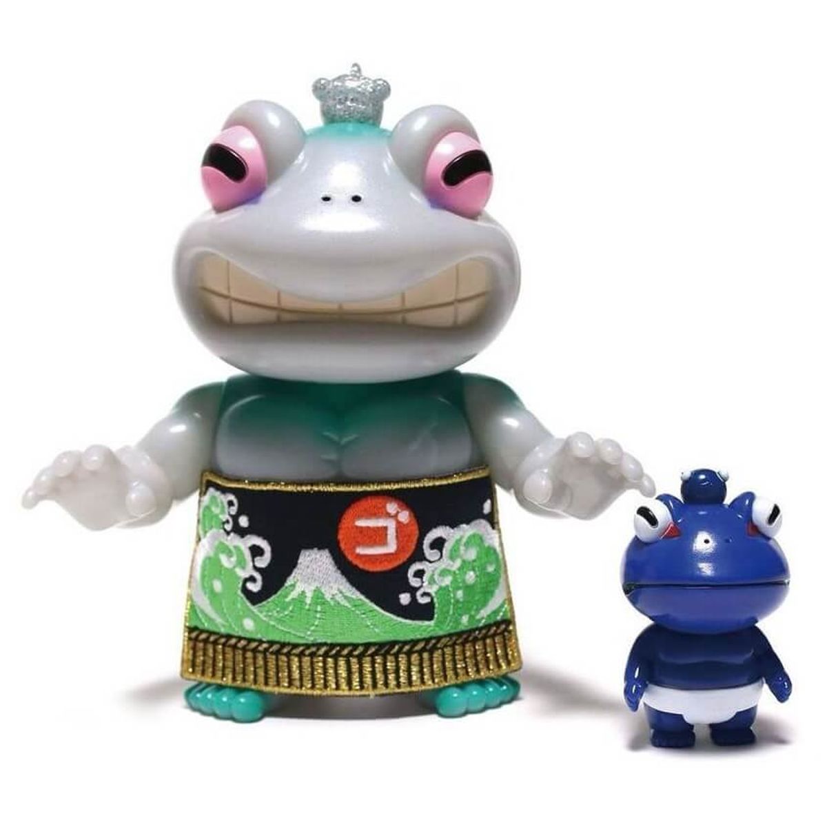 Gamanoumi and Mini Gamanoumi