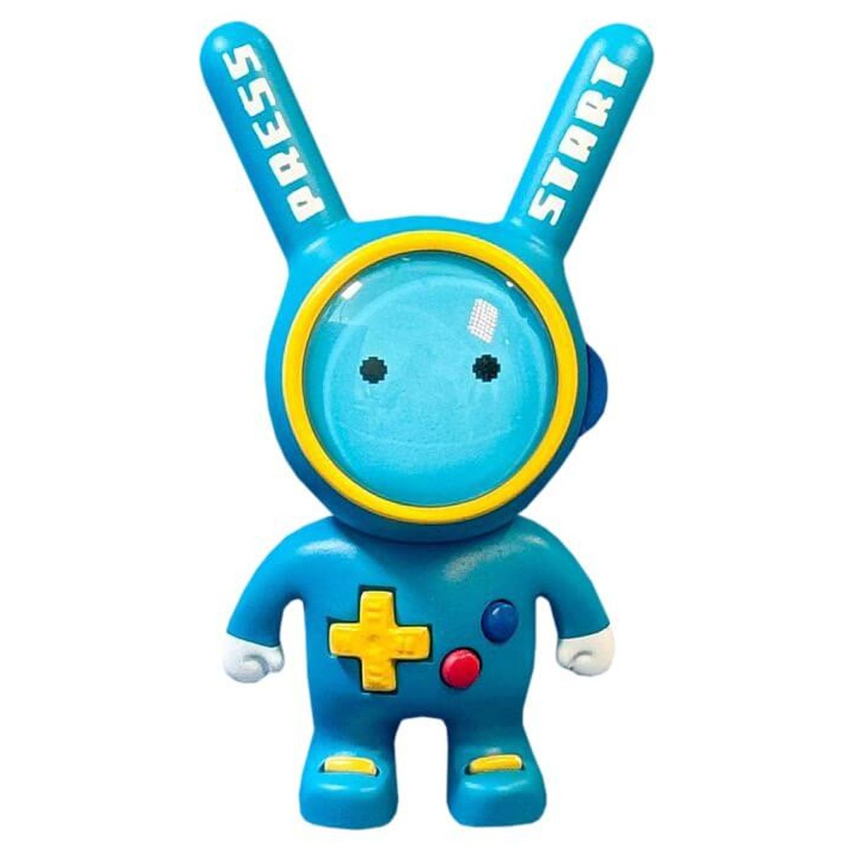 Game-on Space Rabbit Blue