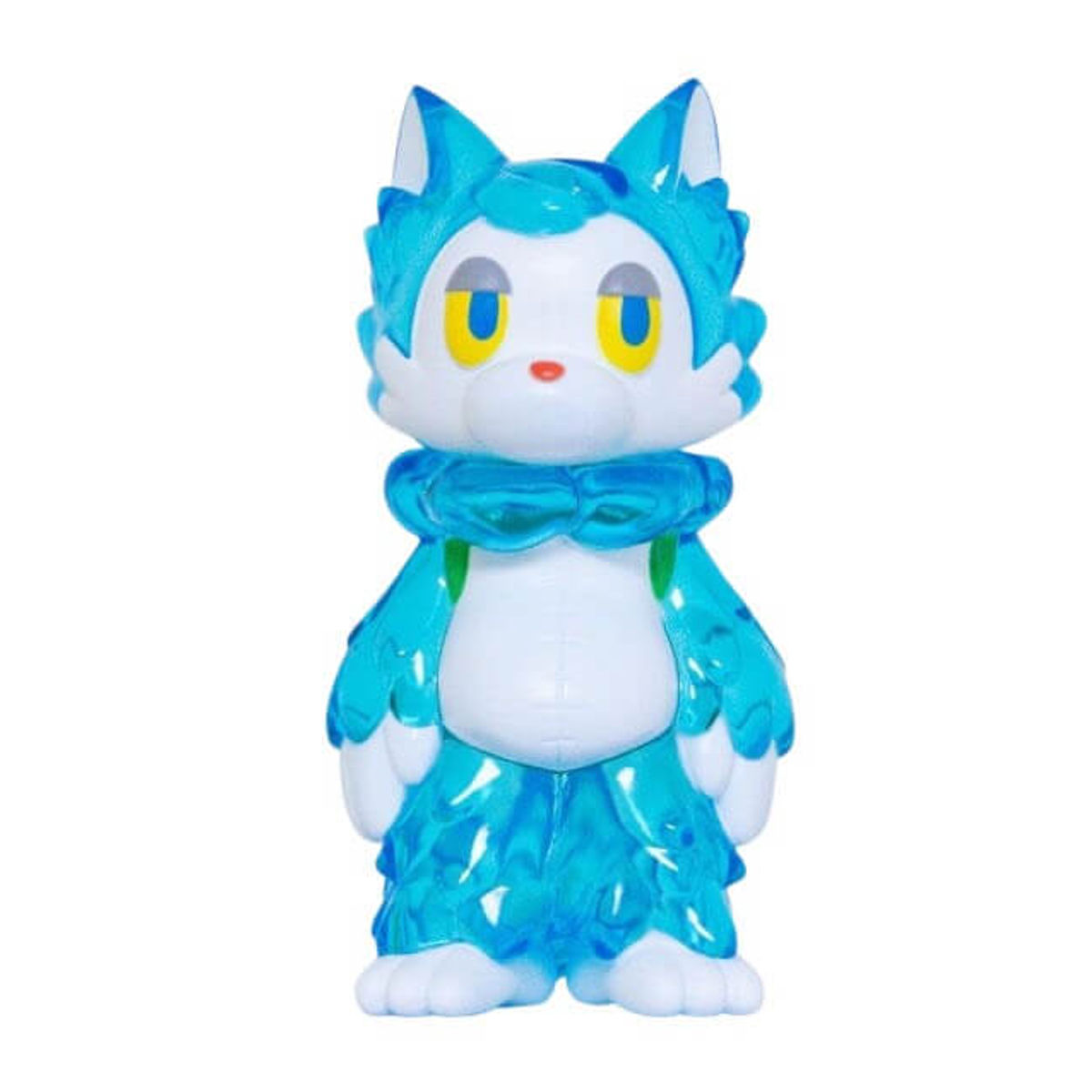 Game Color Transparent Blue Okami-kun