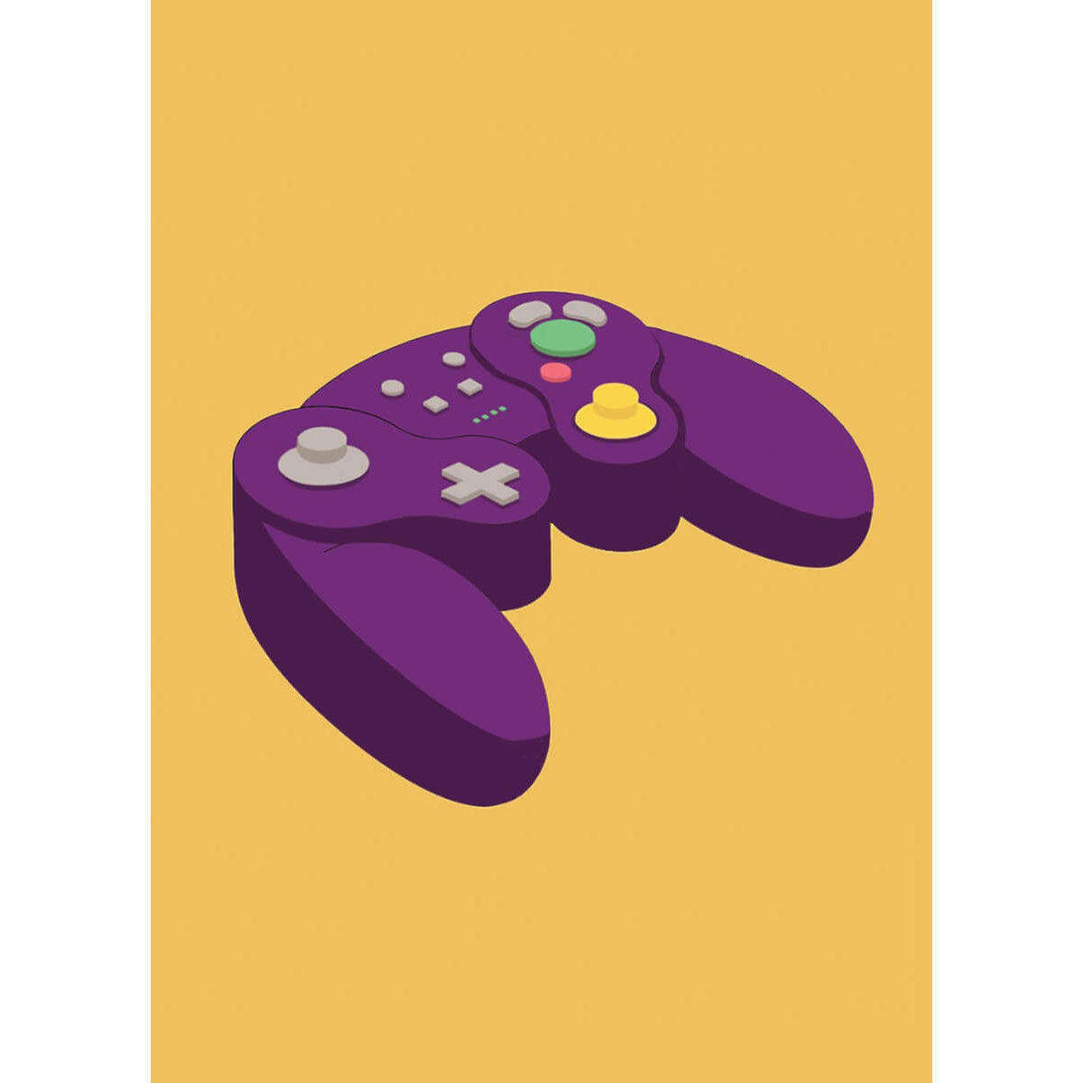 Game Cube Controller