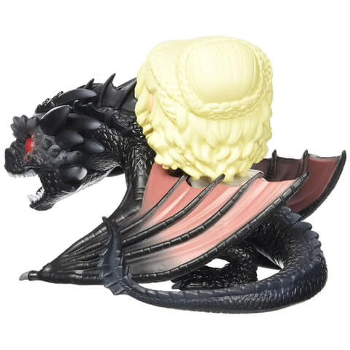  Daenerys & Drogon: Game of Thrones [15}