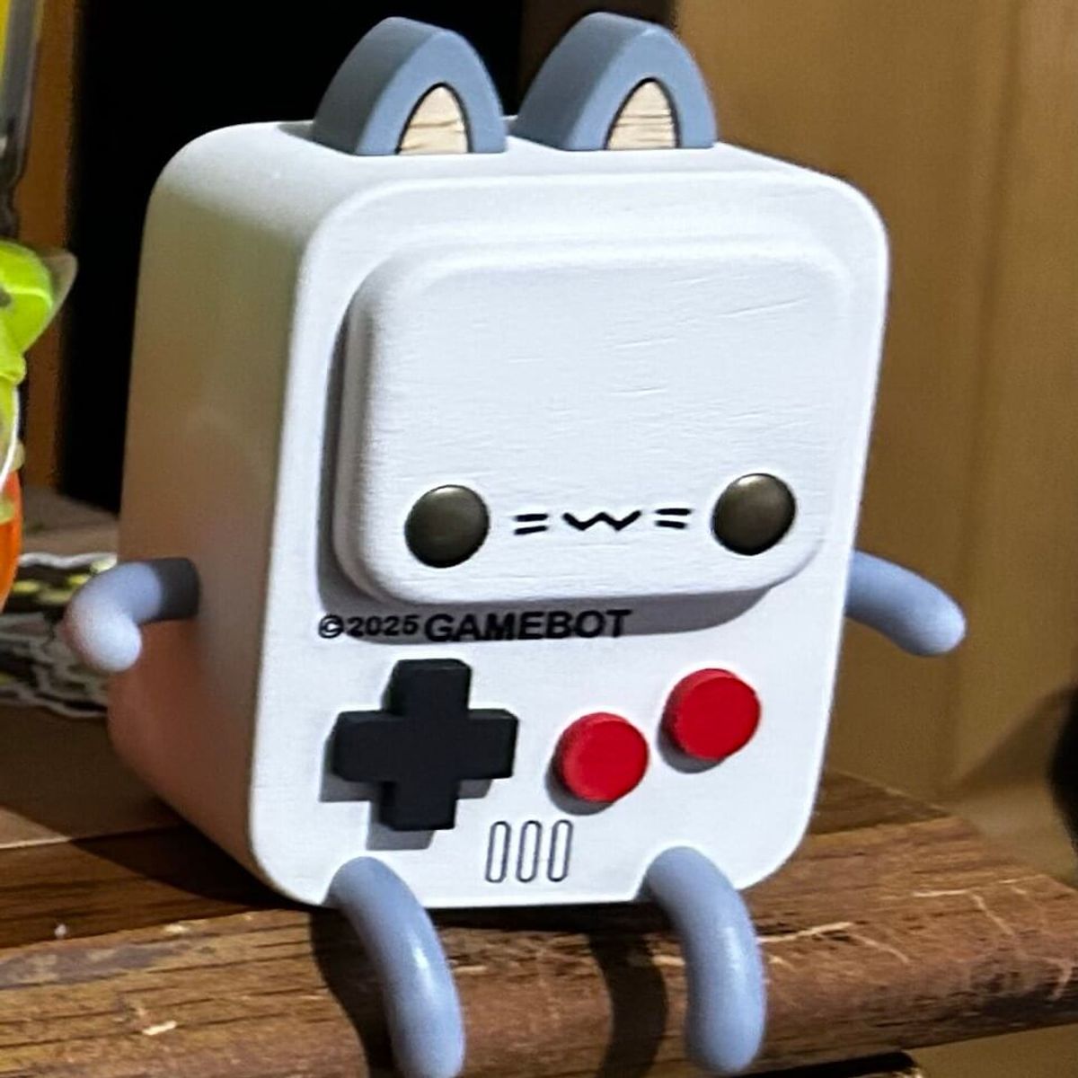 Gamebot Cats