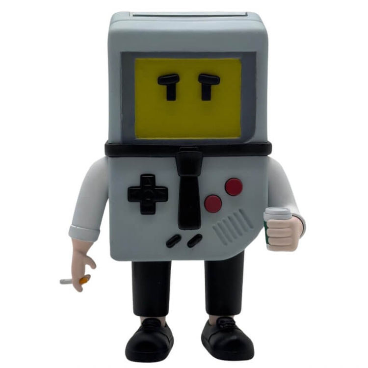 Gameman by Syko Studio (Luc Iligan)