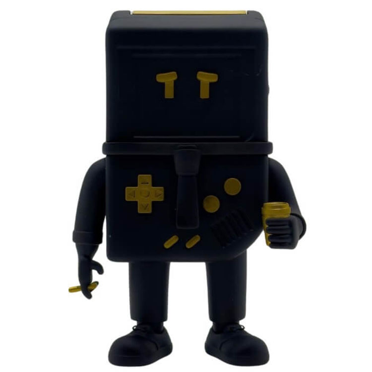 Gameman by Syko Studio (Luc Iligan)