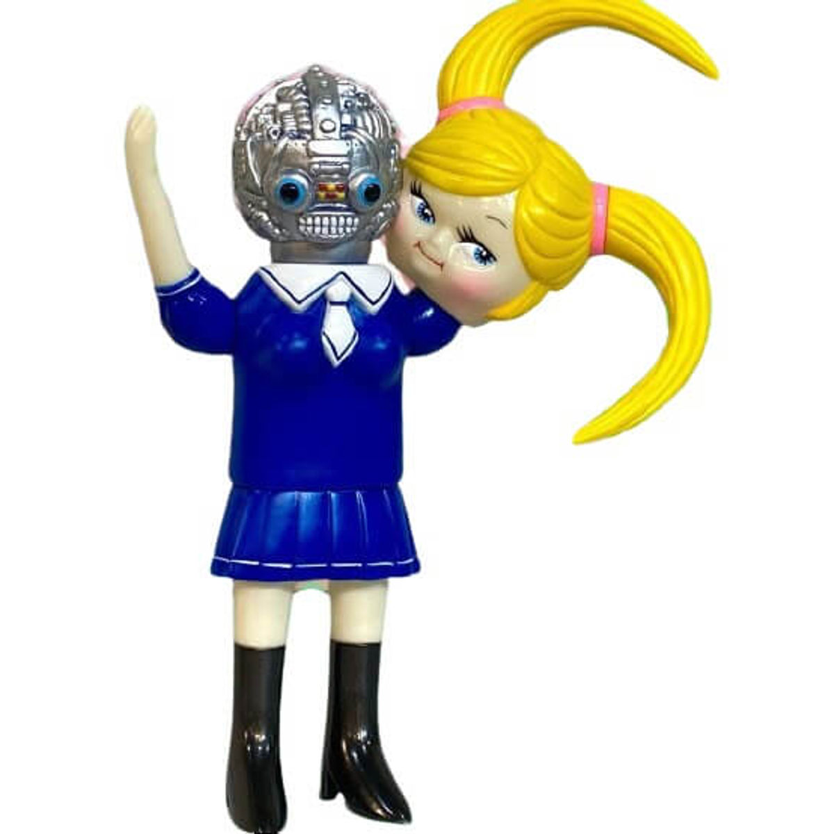 Gamia Q - School Uniform version