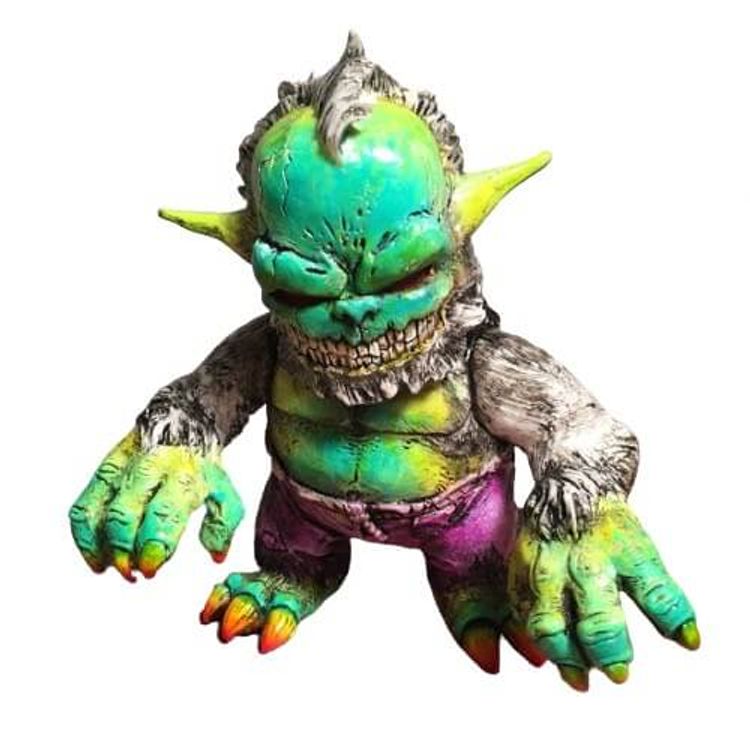 Gamma Corpse by Radioactive Uppercut (John Santagada)