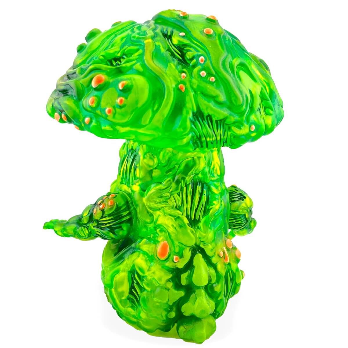 Gamma Rot Fungusting