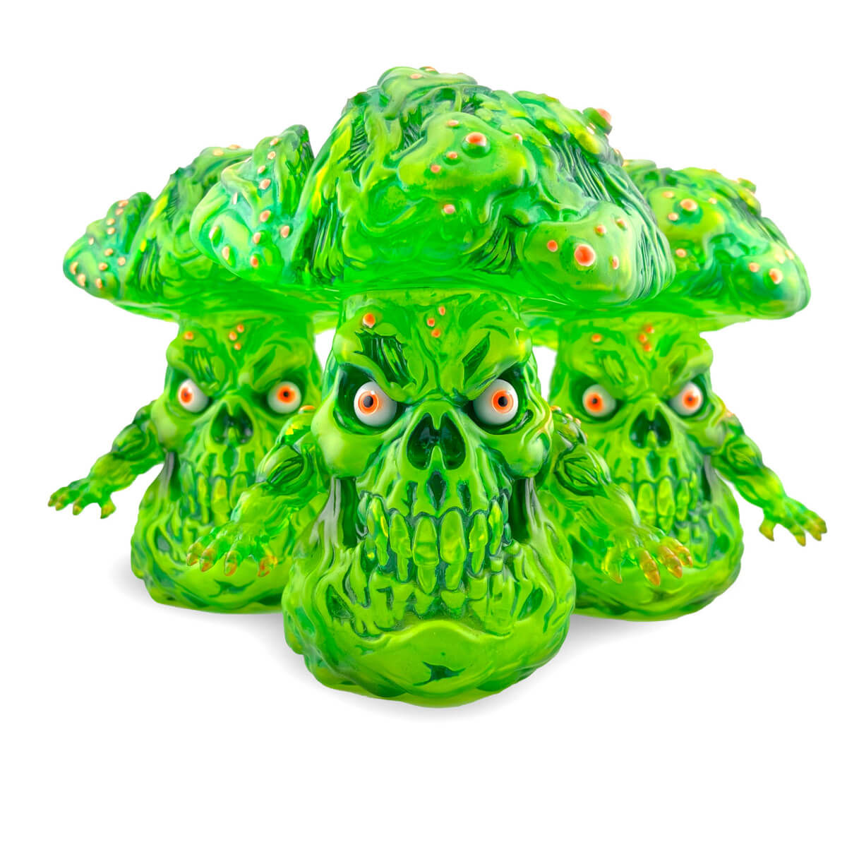 Gamma Rot Fungusting