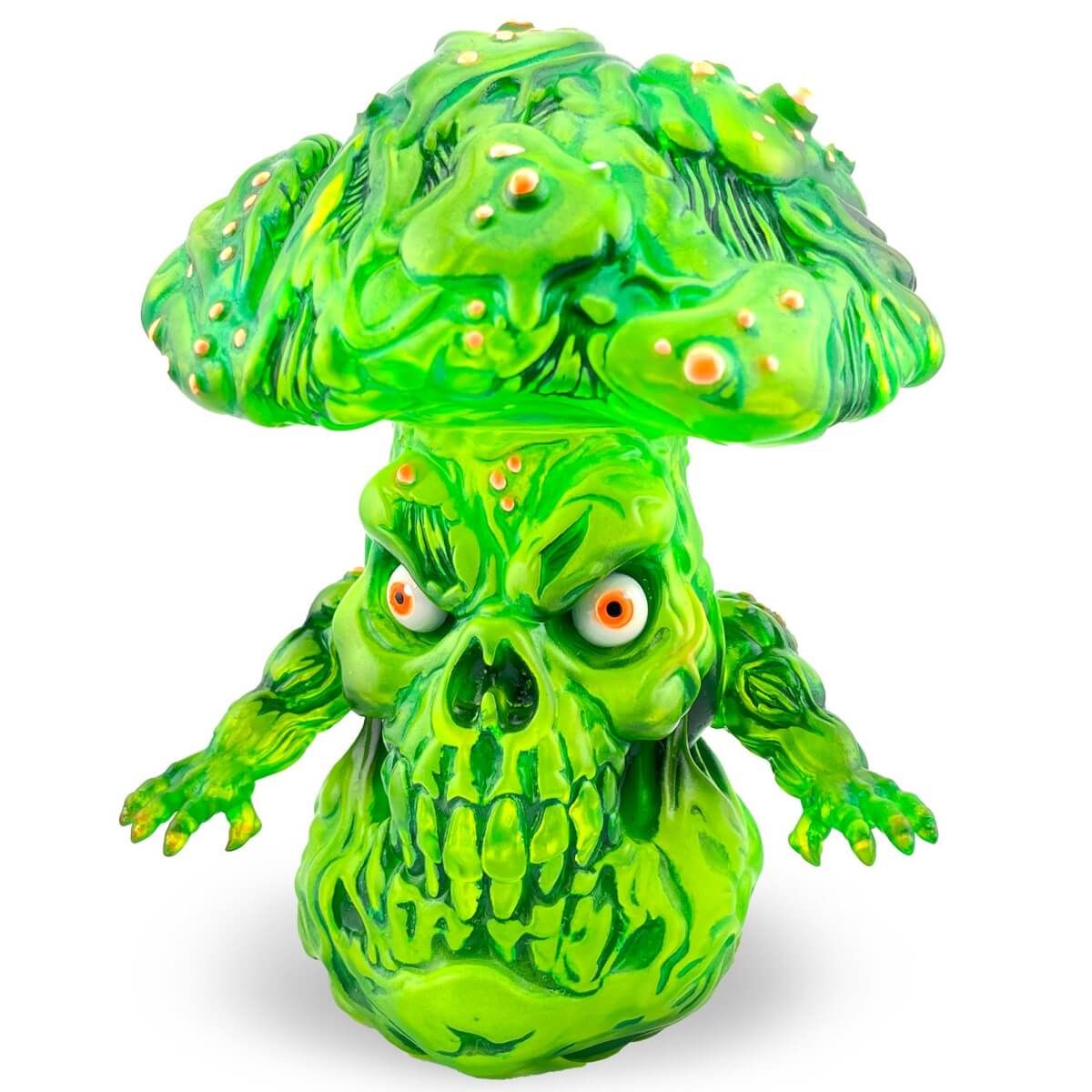 Gamma Rot Fungusting