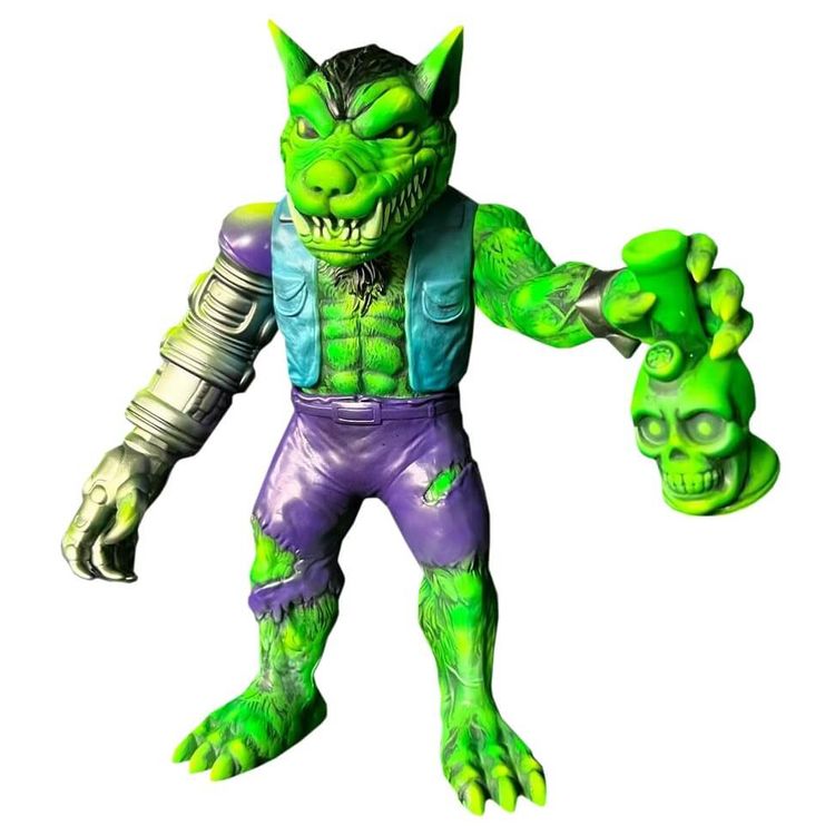 Gamma Wolf by Kachina! Kachina!