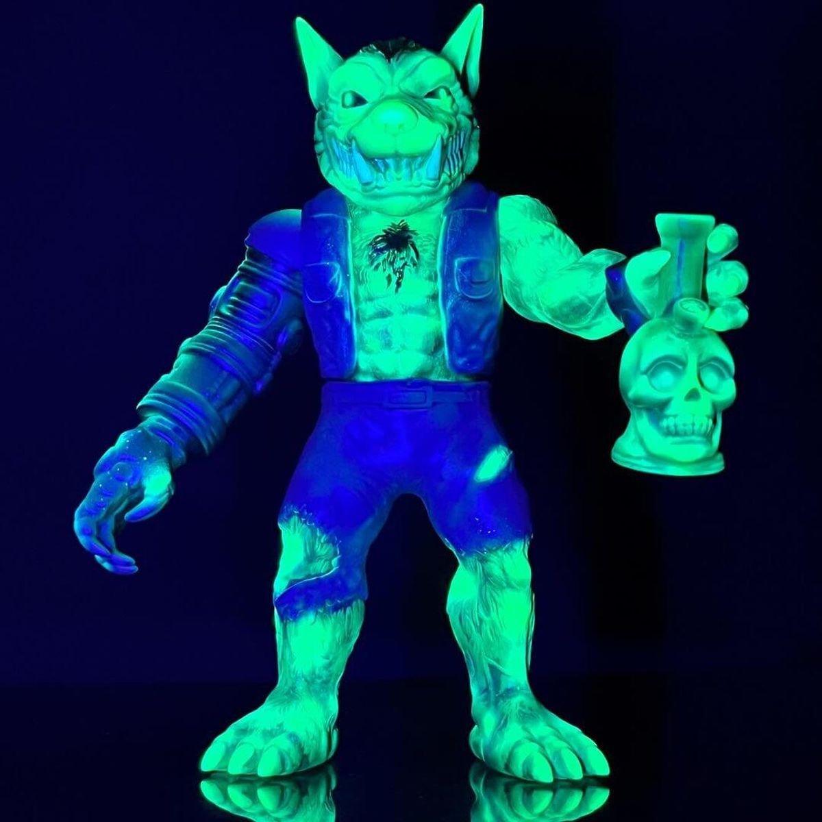 Gamma Wolf