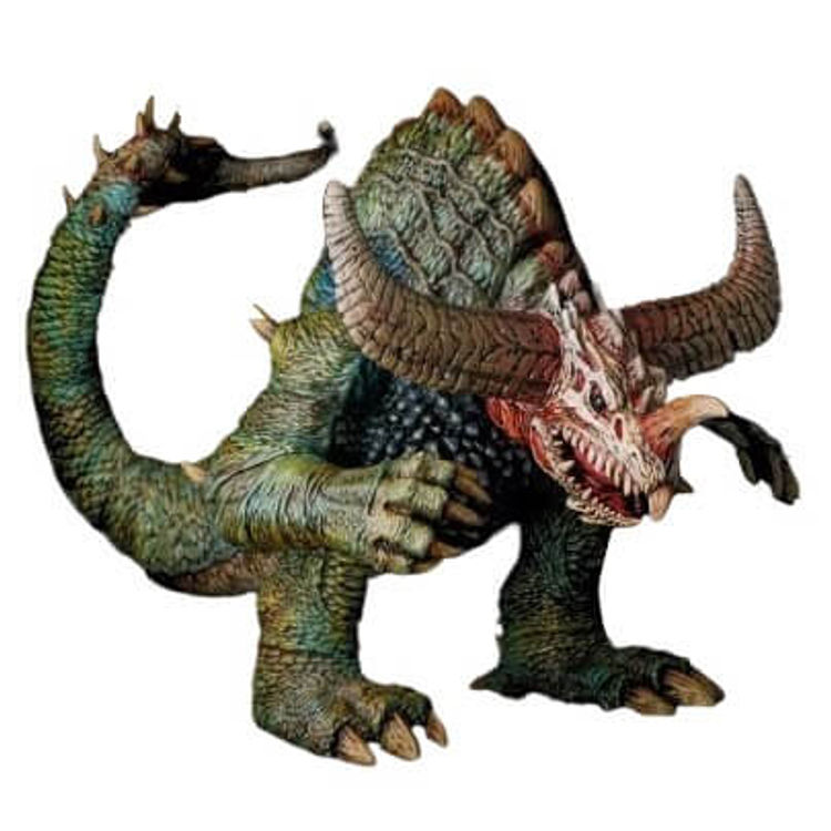 Gamora (Ultraman Enemy) by Klav (Kevin Derken)