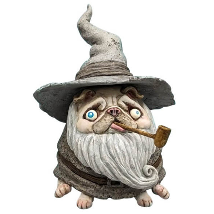 Gandog the Grey by Pickled Circus (Matthew Roby)