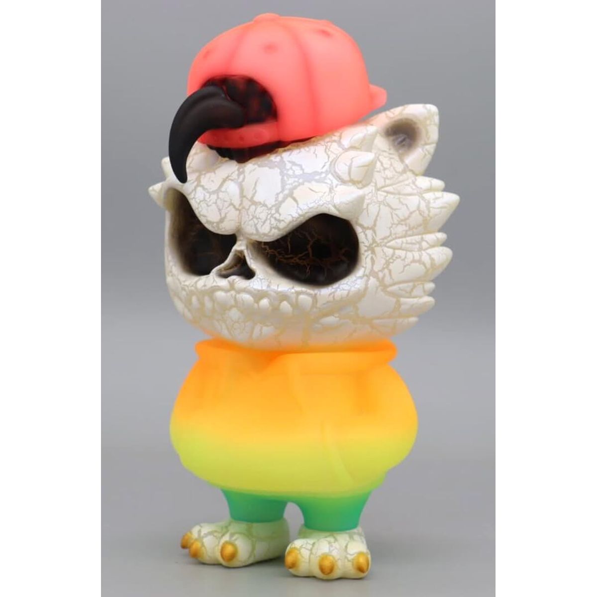 Gangstiger Soul Rainbow Crackle