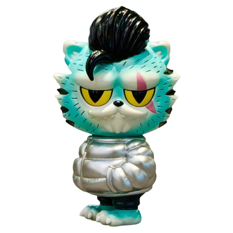 Gangstiger Space Mint  by BigClawx