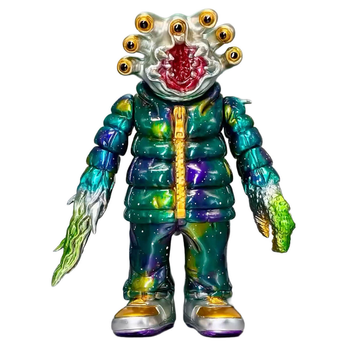 Ganymede Oid Astronomy