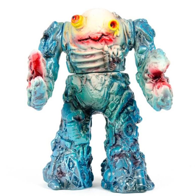 Garagomi by Rampage Toys (Jon Malmstedt)